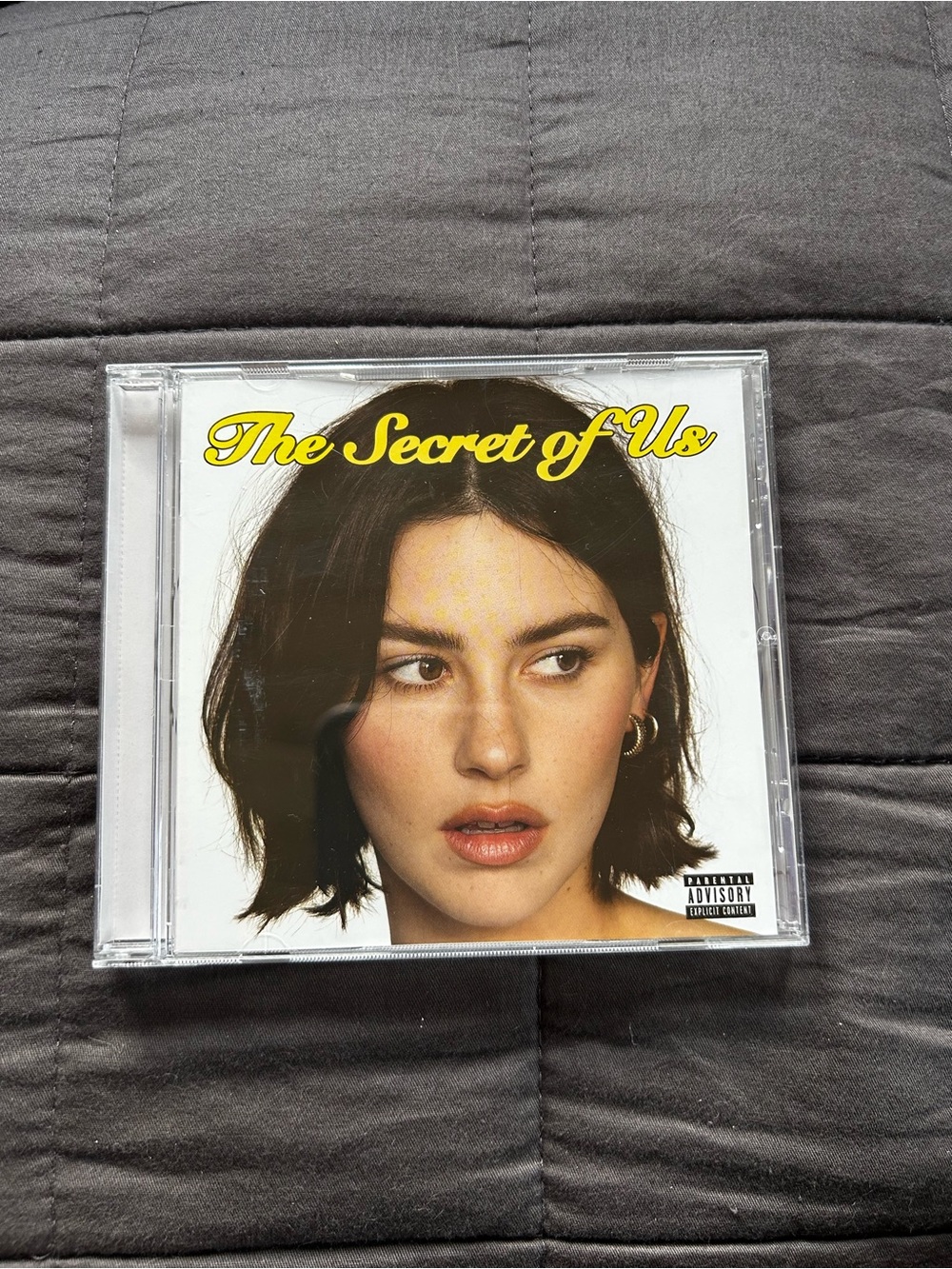 Gracie Abrams TSOU CD